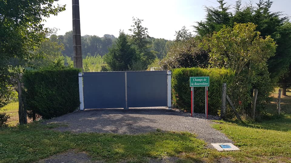 Aire camping-car  Diss-sous-le-Lude (72800) - Photo 2